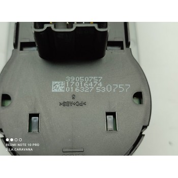 Recambio de mando luces para opel astra k lim. 5türig dynamic referencia OEM IAM 39050757  