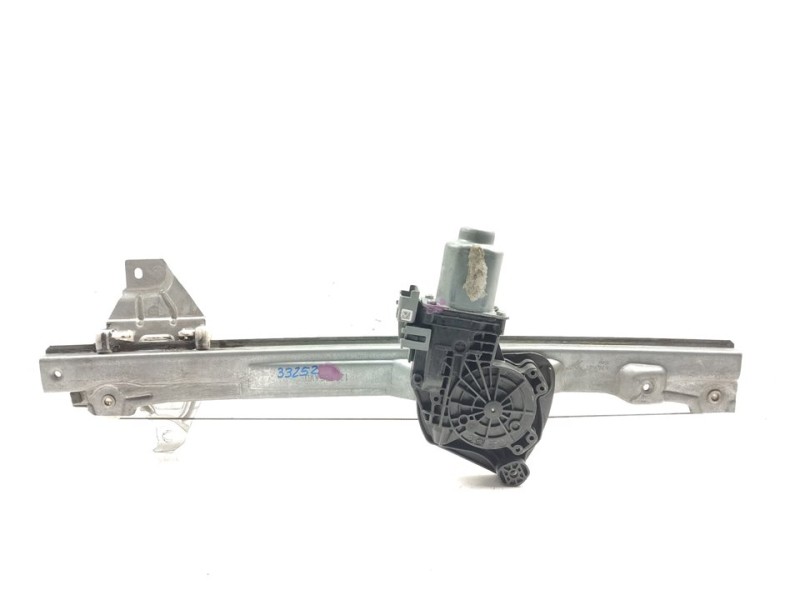 Recambio de elevalunas delantero derecho para citroën c4 lim. seduction referencia OEM IAM 9802531780  