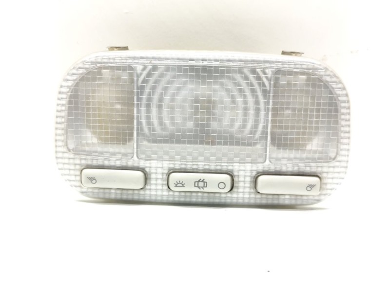 Recambio de luz interior para citroën berlingo cuadro sx referencia OEM IAM 6362Q2  