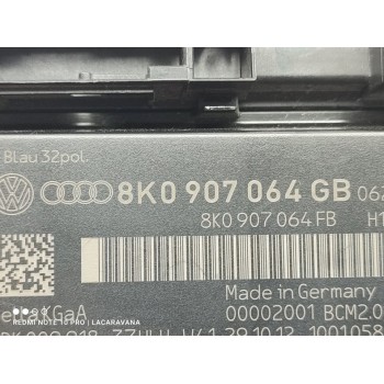 Recambio de centralita confort para audi a4 ber. (b8) referencia OEM IAM 8K0907064GB  