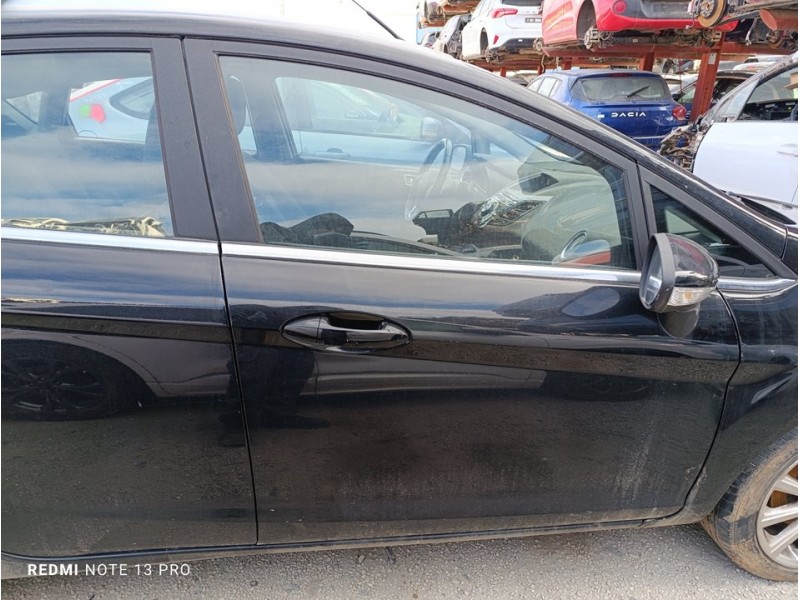 Recambio de puerta delantera derecha para ford fiesta (ccn) trend referencia OEM IAM PC1BBA20124SA  