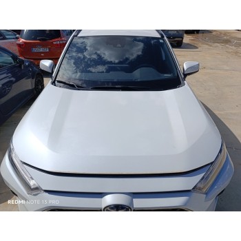 Recambio de capo para toyota rav4 plug-in hybrid 4x4 advance referencia OEM IAM 5330142150  