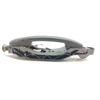 Recambio de maneta exterior trasera derecha para citroën c3 picasso exclusive referencia OEM IAM 9672961080  