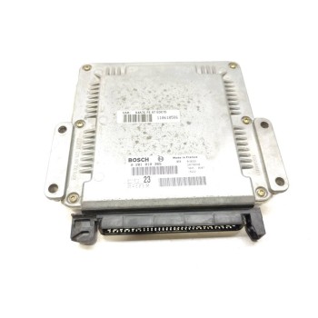 Recambio de centralita motor uce para citroën c5 berlina 2.0 hdi x referencia OEM IAM 9641607980  