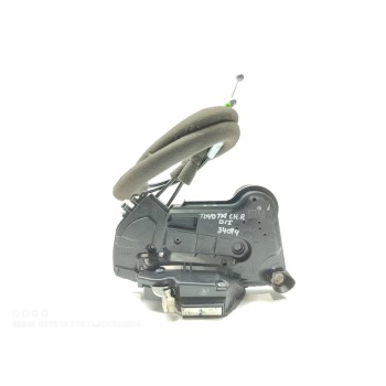 Recambio de cerradura puerta delantera izquierda para toyota c-hr hybrid active referencia OEM IAM 6904002491  