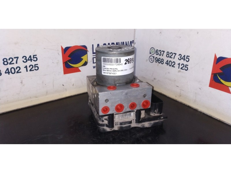 Recambio de abs para bmw serie 5 berlina (e60) 530d referencia OEM IAM 3451675874301  