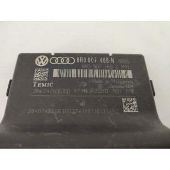 Recambio de centralita gateway para audi a4 avant (8k5) (2008) 2.0 16v tdi referencia OEM IAM 8R0907468N  