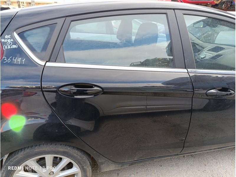 Recambio de puerta trasera derecha para ford fiesta (ccn) trend referencia OEM IAM P8A61A24630KA  