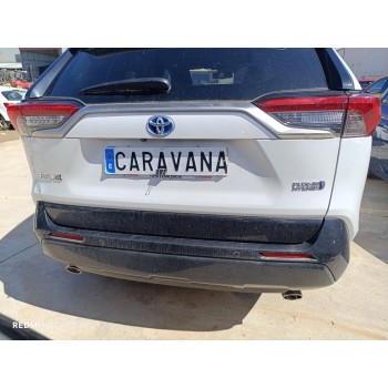 Recambio de paragolpes trasero para toyota rav4 plug-in hybrid 4x4 advance referencia OEM IAM 5215942947  