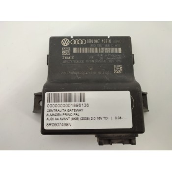 Recambio de centralita gateway para audi a4 avant (8k5) (2008) 2.0 16v tdi referencia OEM IAM 8R0907468N  