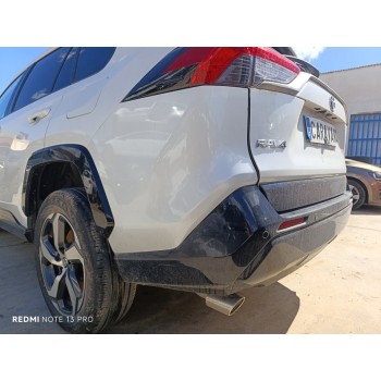 Recambio de paragolpes trasero para toyota rav4 plug-in hybrid 4x4 advance referencia OEM IAM 5215942947  
