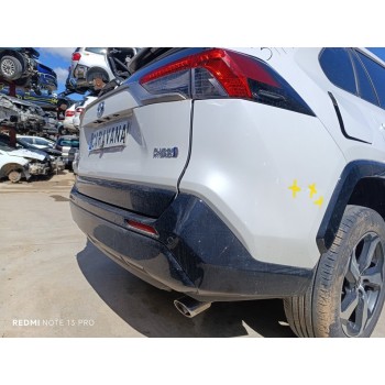 Recambio de paragolpes trasero para toyota rav4 plug-in hybrid 4x4 advance referencia OEM IAM 5215942947  