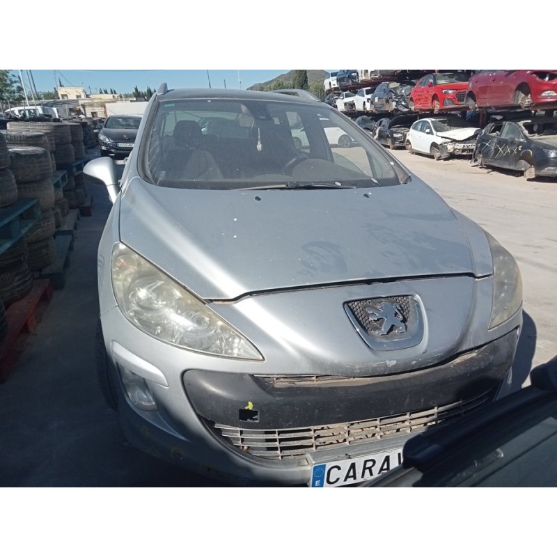 peugeot 308 sw del año 2009