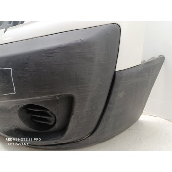 Recambio de paragolpes delantero para peugeot expert kasten furg. acristaldo referencia OEM IAM 7401FQ  