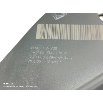 Recambio de piloto trasero derecho para bmw serie 5 berlina (e60) 530d referencia OEM IAM 7165738  