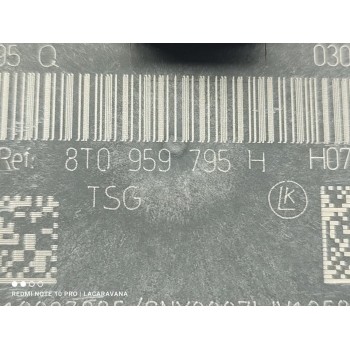 Recambio de modulo electronico para audi a4 ber. (b8) referencia OEM IAM 8T0959795H  