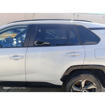 Recambio de puerta trasera izquierda para toyota rav4 plug-in hybrid 4x4 advance referencia OEM IAM 6700442191  