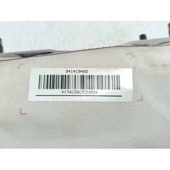 Recambio de airbag delantero derecho para citroën c4 cactus shine referencia OEM IAM 9804358580  