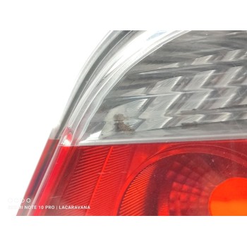 Recambio de piloto trasero derecho para bmw serie 5 berlina (e60) 530d referencia OEM IAM 7165738  