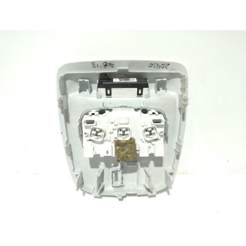Recambio de luz interior para peugeot 308 active referencia OEM IAM 9677821577  