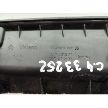Recambio de guantera para citroën c4 lim. seduction referencia OEM IAM 9671431377  