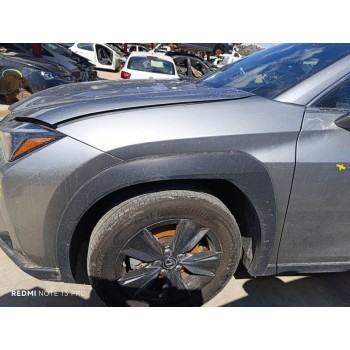 Recambio de aleta delantera izquierda para lexus ux (za10) 250h referencia OEM IAM 5380276030  