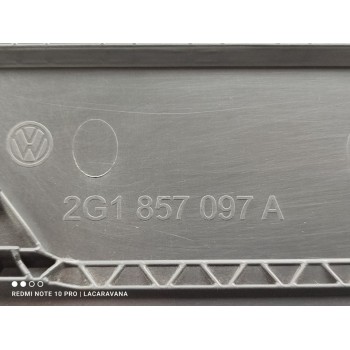 Recambio de guantera para volkswagen taigo (cs1) r-line referencia OEM IAM 2G1857097G  