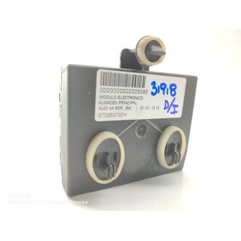 Recambio de modulo electronico para audi a4 ber. (b8) referencia OEM IAM 8T0959792H  