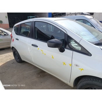 nissan note del año 2014