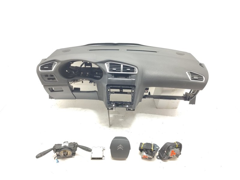 Recambio de kit airbag para citroën c4 lim. seduction referencia OEM IAM 96871568ZD  