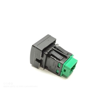 Recambio de interruptor para citroën berlingo cuadro sx referencia OEM IAM 96582880XT  