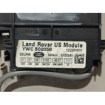 Recambio de sensor para land rover range rover (lm) tdv8 hse referencia OEM IAM YWC500350  