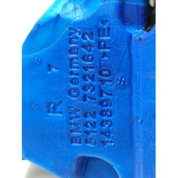 Recambio de maneta exterior trasera derecha para bmw serie 1 lim. (f20) 116d referencia OEM IAM 51227321642  