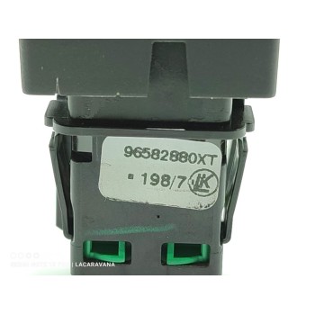 Recambio de interruptor para citroën berlingo cuadro sx referencia OEM IAM 96582880XT  