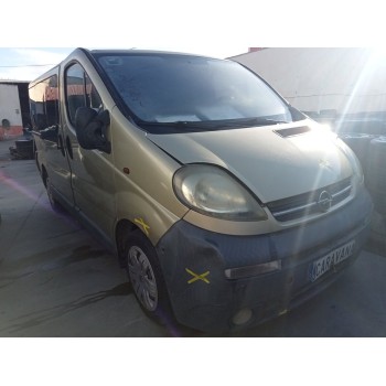 opel vivaro del año 2004