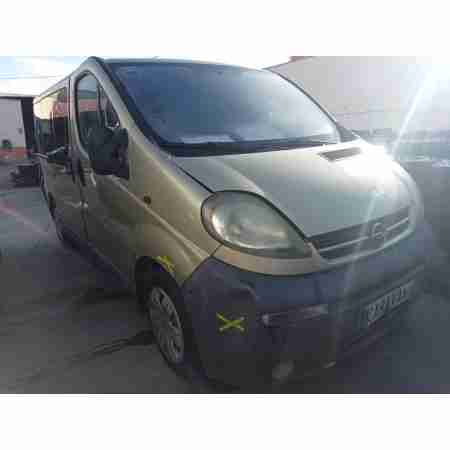 OPEL VIVARO