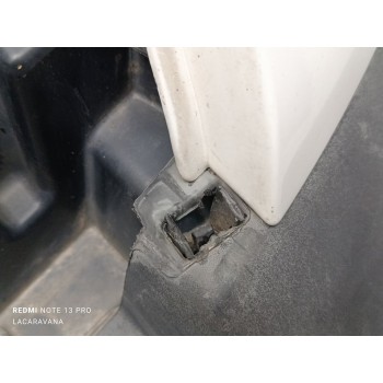 Recambio de paragolpes delantero para peugeot expert kasten furg. acristaldo referencia OEM IAM 7401FQ  