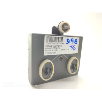 Recambio de modulo electronico para audi a4 ber. (b8) referencia OEM IAM 8T0959795Q  