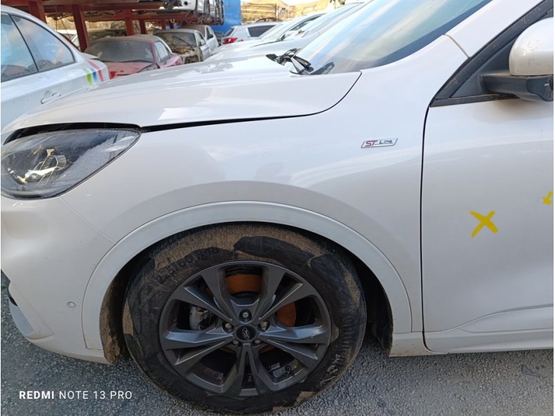 Recambio de aleta delantera izquierda para ford kuga st-line referencia OEM IAM LV4BS16006AH  