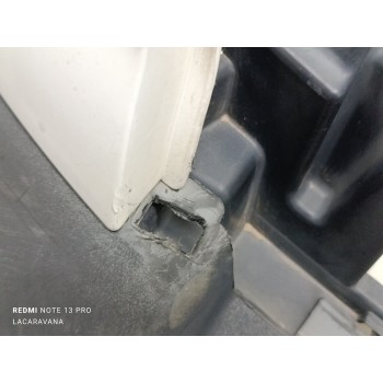 Recambio de paragolpes delantero para peugeot expert kasten furg. acristaldo referencia OEM IAM 7401FQ  