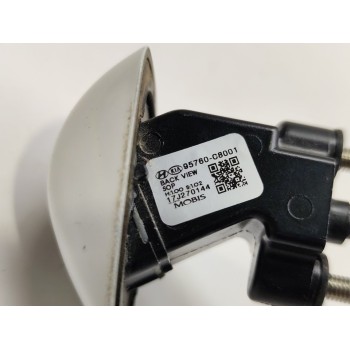 Recambio de camara vision trasera para hyundai i20 go referencia OEM IAM 95760C8001  
