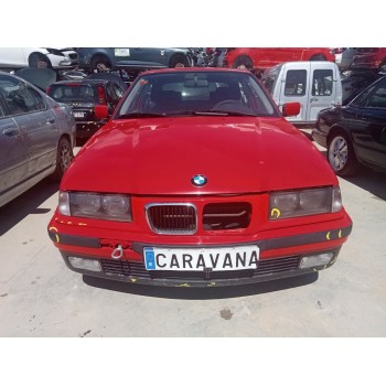 bmw serie 3 compacto (e36) del año 1997