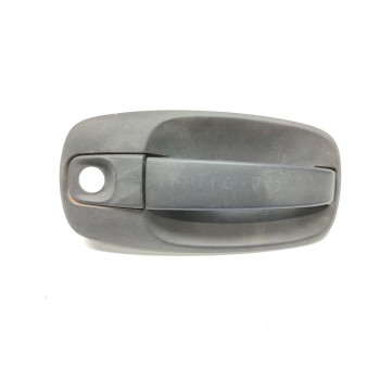 Recambio de maneta exterior delantera izquierda para renault trafic combi (ab 4.01) 6 - plazas (l2h1) acristalado parcial 2,9t c