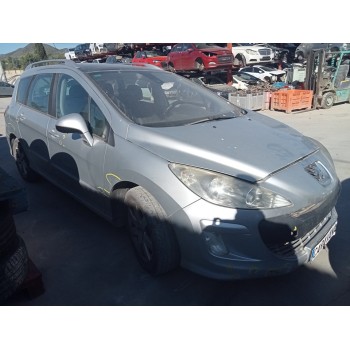 peugeot 308 sw del año 2009