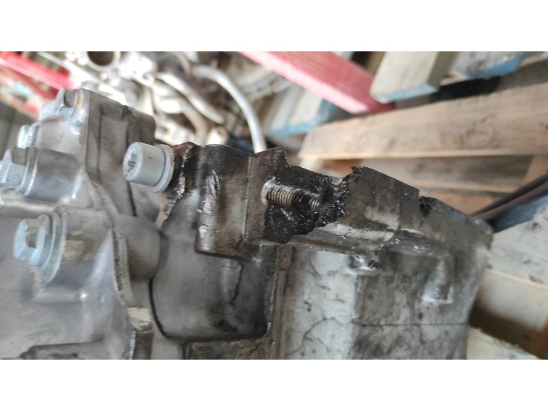 Recambio de caja cambios para peugeot rifter active standard referencia OEM IAM  REP 