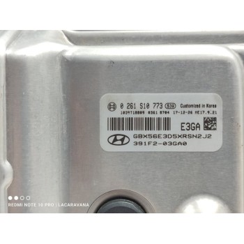 Recambio de centralita motor uce para hyundai i20 go referencia OEM IAM 0261S10773  