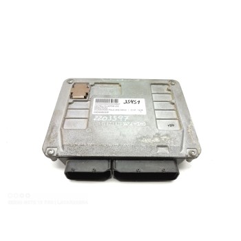 Recambio de centralita motor uce para volkswagen polo (9n3) edition referencia OEM IAM 03D906033F  