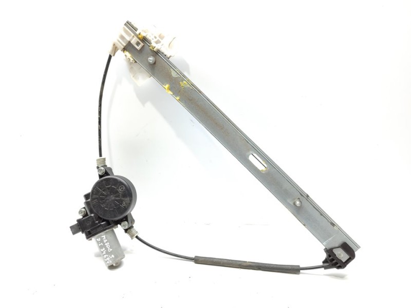 Recambio de elevalunas delantero izquierdo para mazda 3 lim. (bl) active referencia OEM IAM BBM459590B  