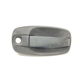 Recambio de maneta exterior delantera izquierda para renault trafic combi (ab 4.01) 6 - plazas (l2h1) acristalado parcial 2,9t c
