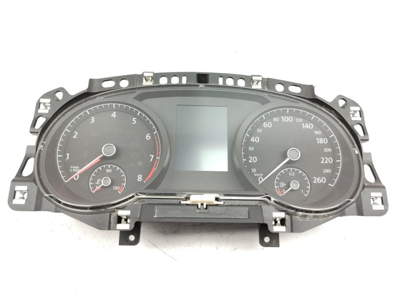 Recambio de cuadro instrumentos para volkswagen golf vii lim. advance bluemotion referencia OEM IAM 5G0920861  